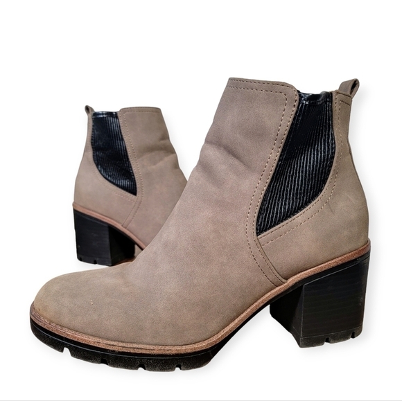 Naturalizer Shoes - Naturalizer Madalynn Gore Boot Size 9.5